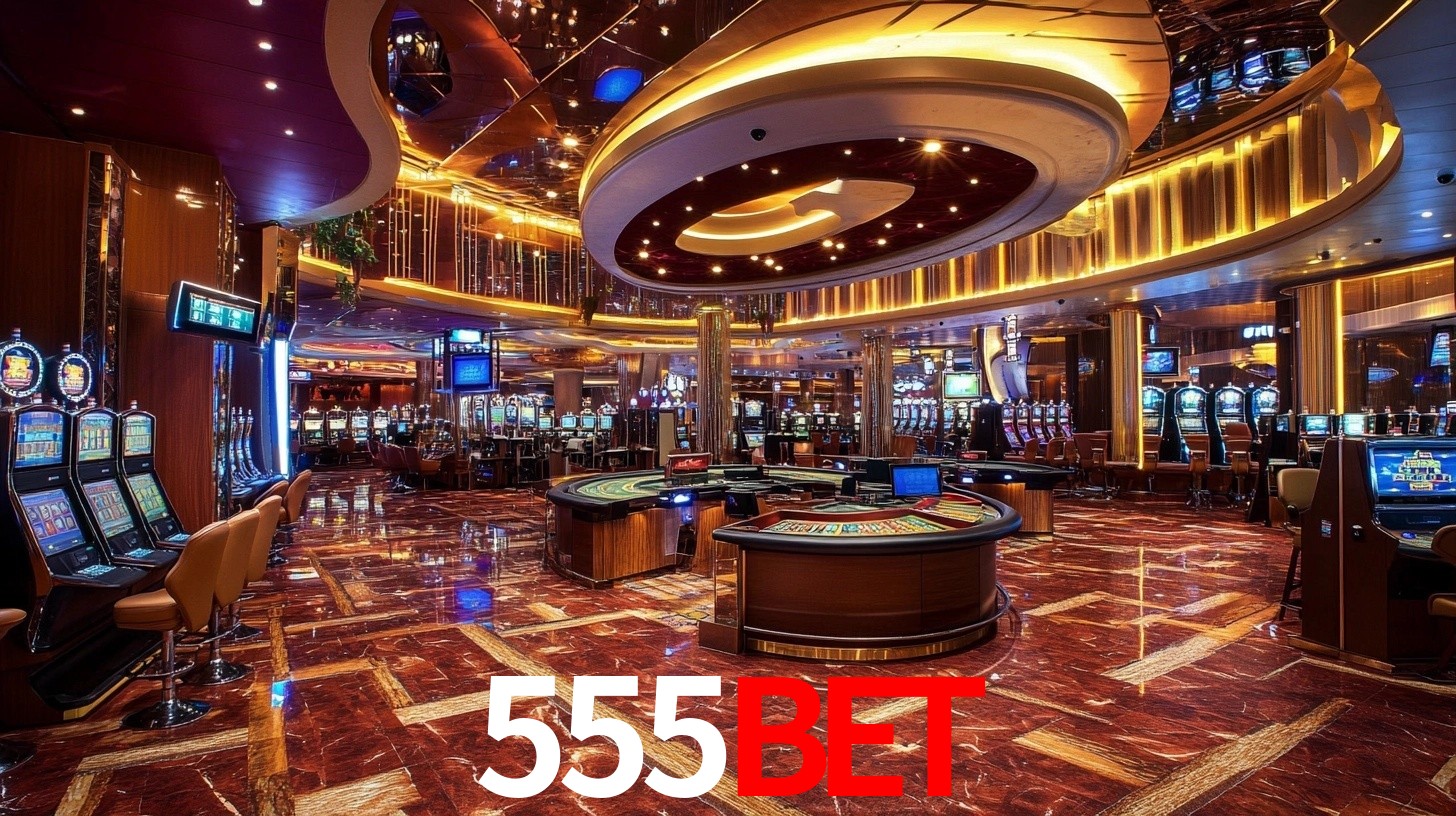 Experiência VIP 555BET