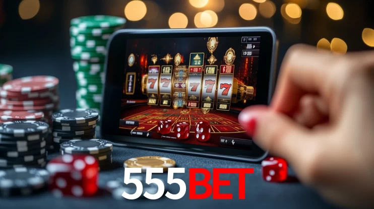 Welcome Bonus 555BET