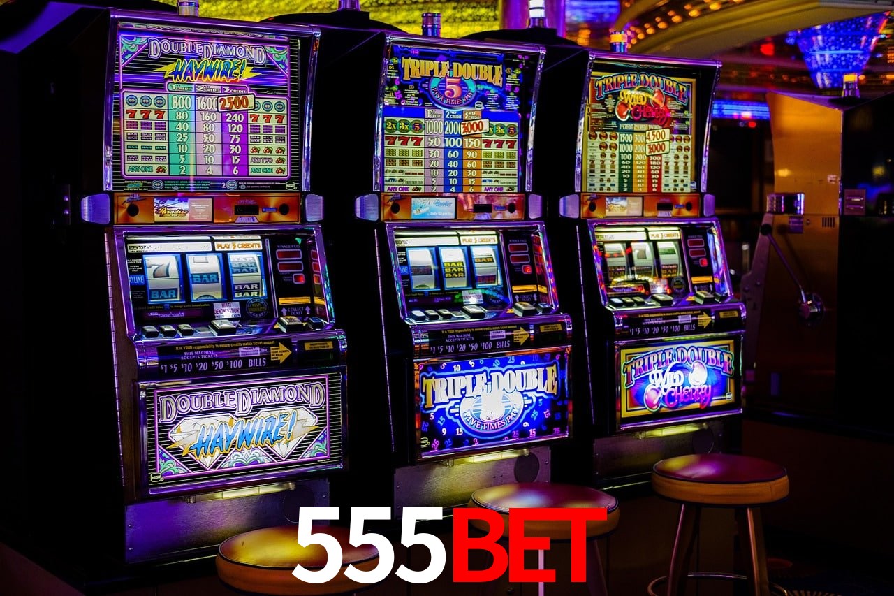 Estatísticas 555BET