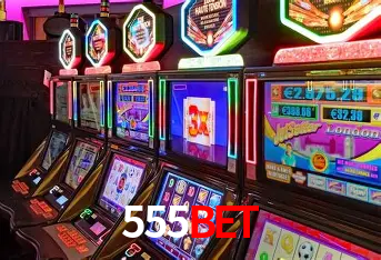 A Revolução dos Aplicativos de Jogos no 555BET