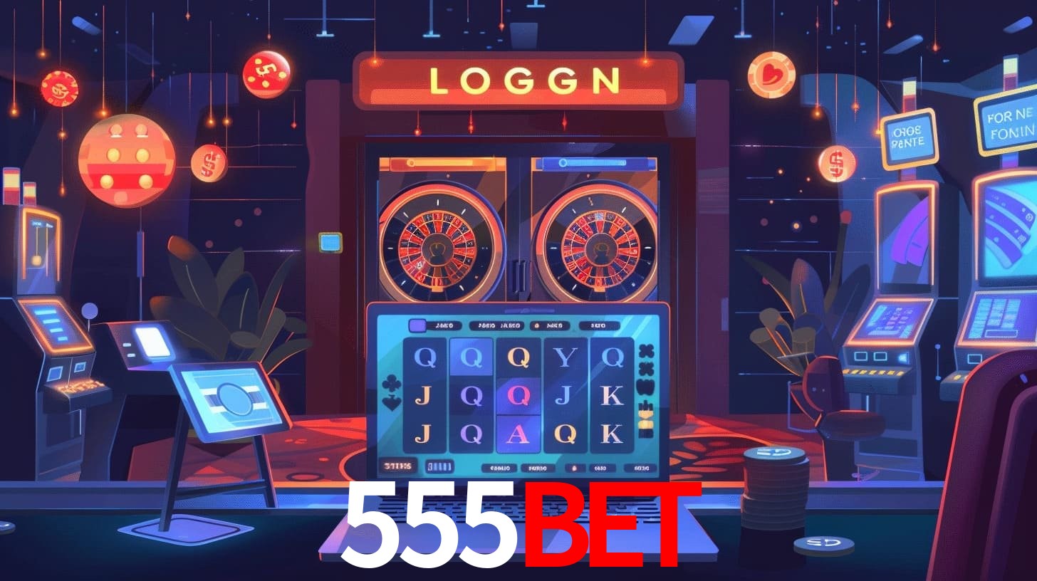 555BET - Cassino De Slots Diversificado - 555BET app