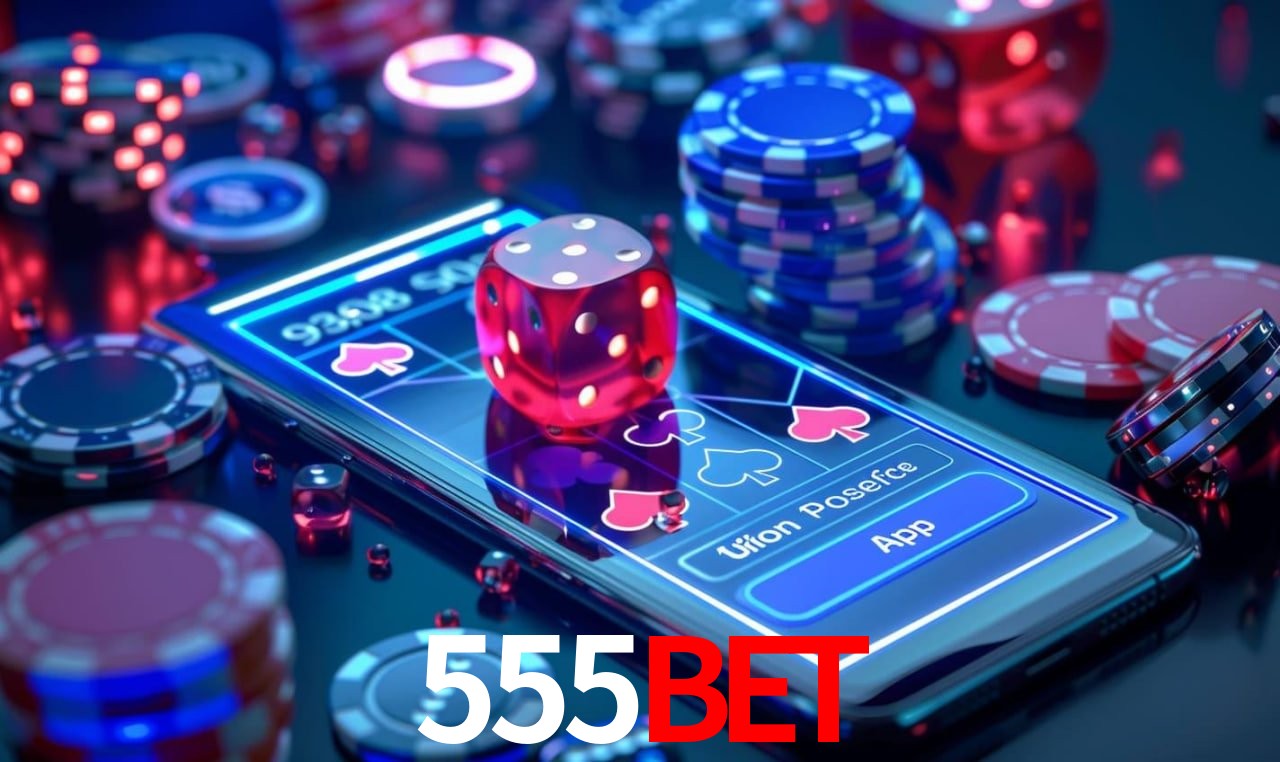 Explore as vantagens do 555BET: serviço profissional e confiabilidade