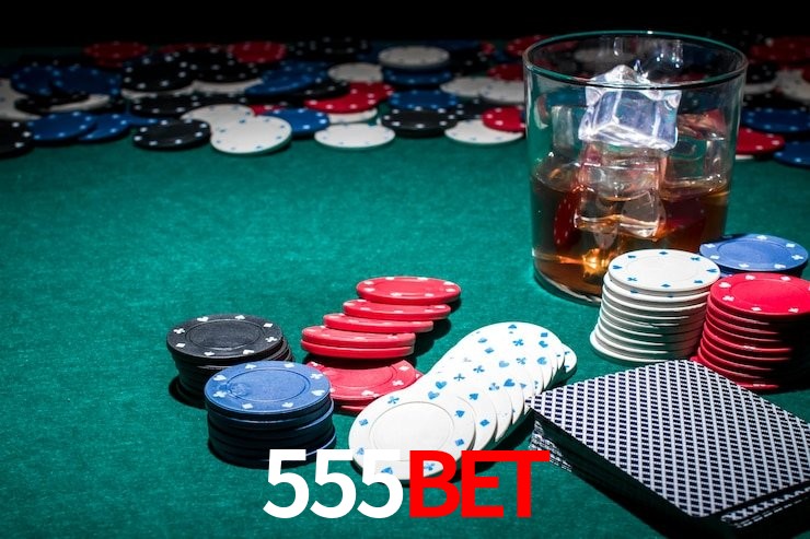 Apostas de Futebol 555BET