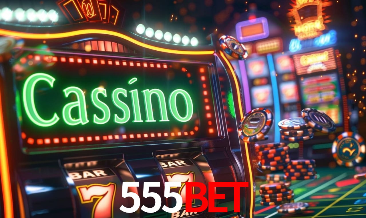 Design Responsivo 555BET