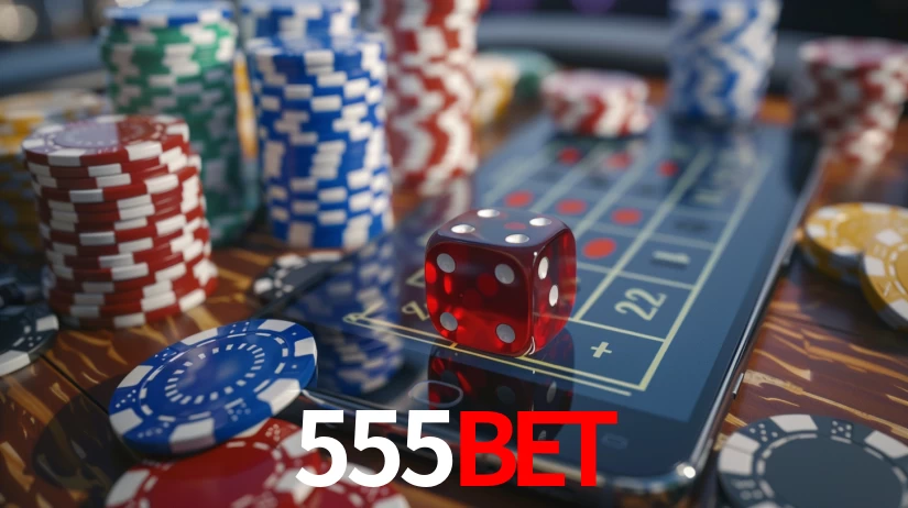 555BET App Interface