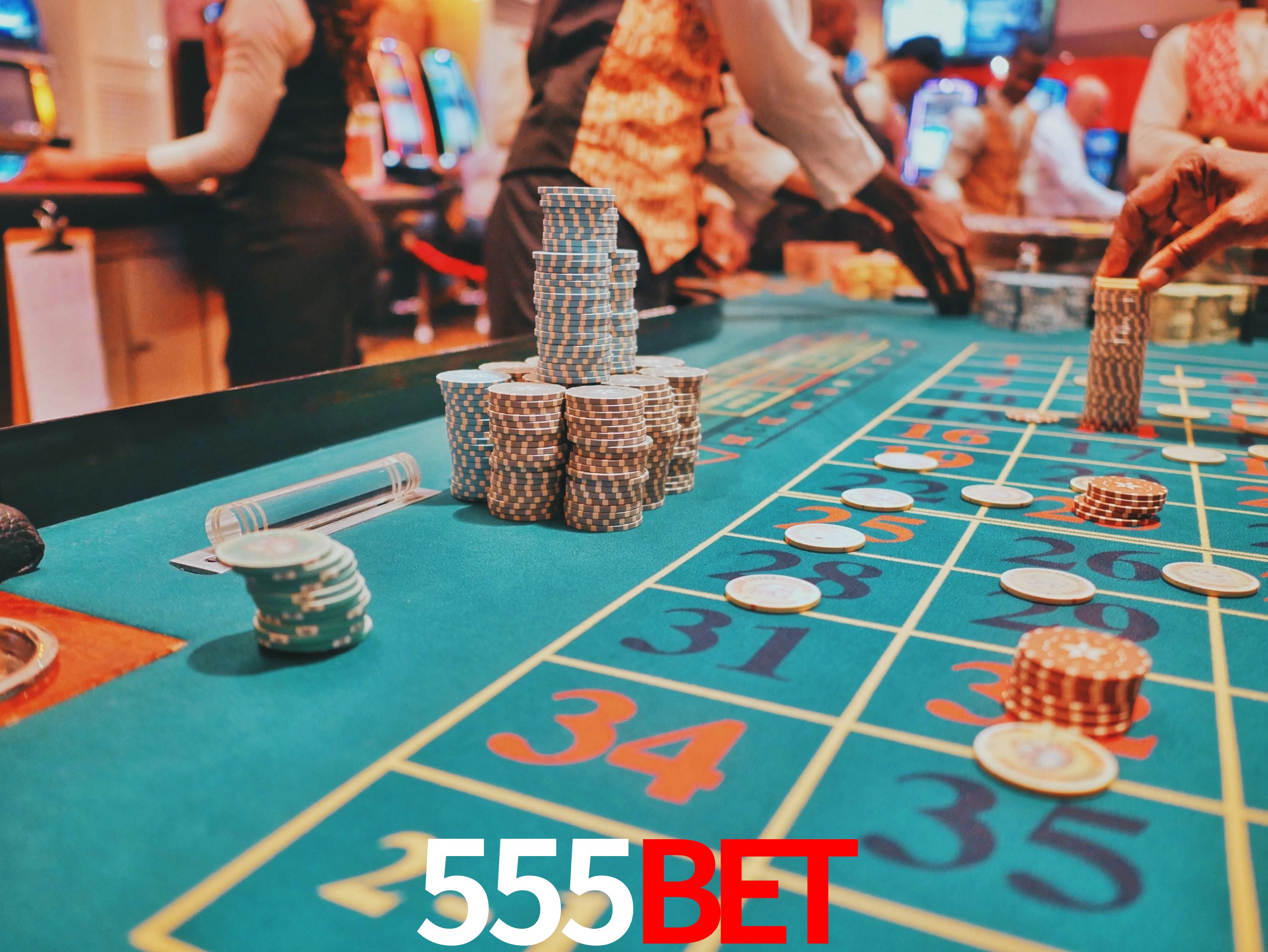 Apostas de Tênis 555BET