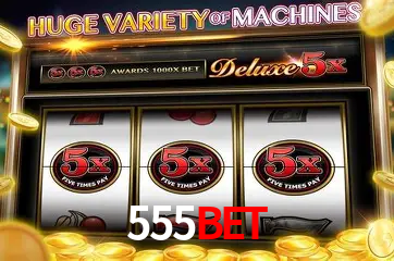 Descubra o Mundo do Cassino Online com 555BET