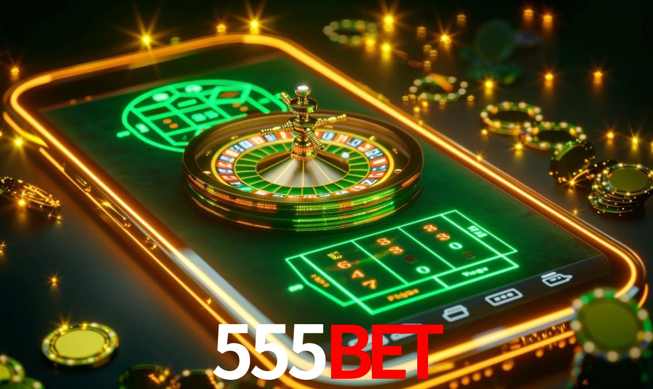 555BET slot