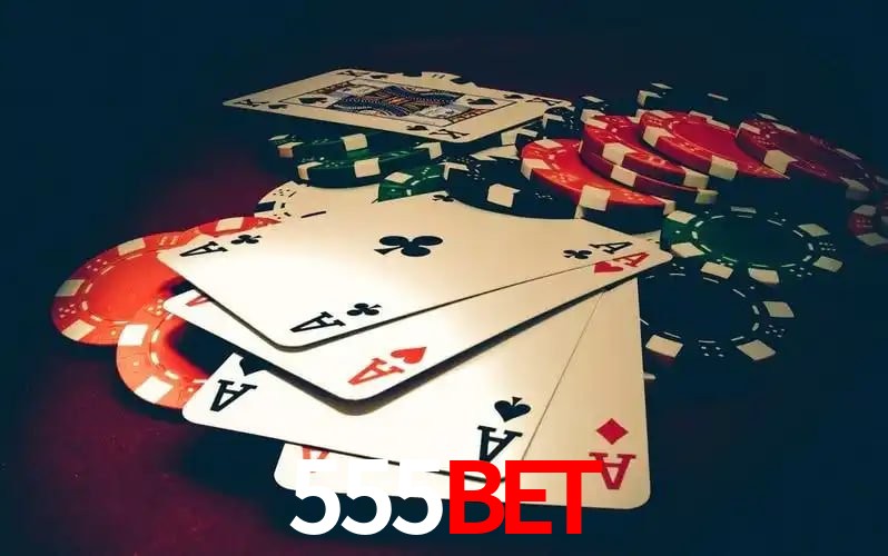 555BET slot