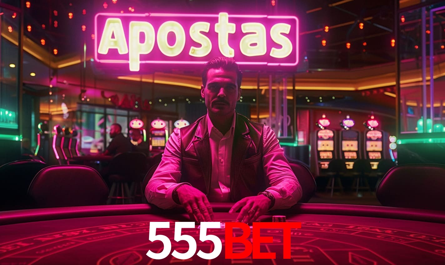 555BET app