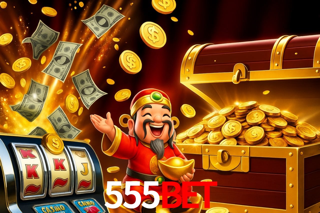 Casino Ao Vivo 555BET