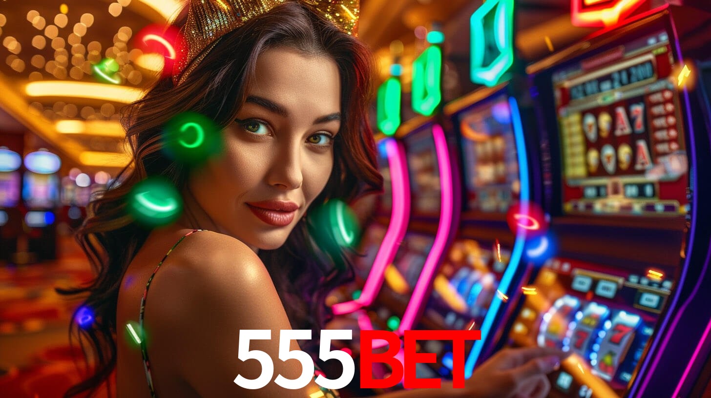 555BET slot