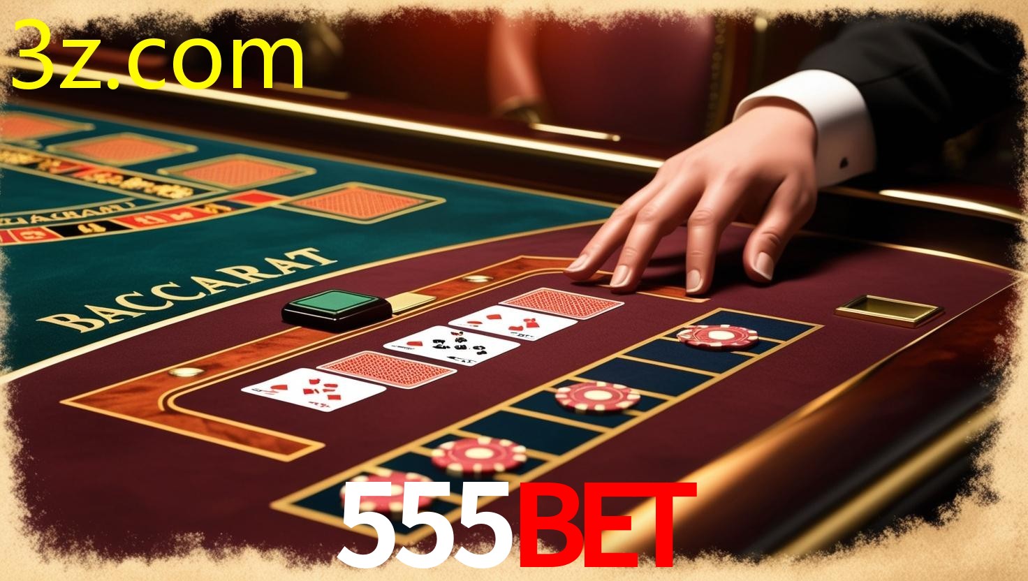 Jogos de Cassino 555BET.COM