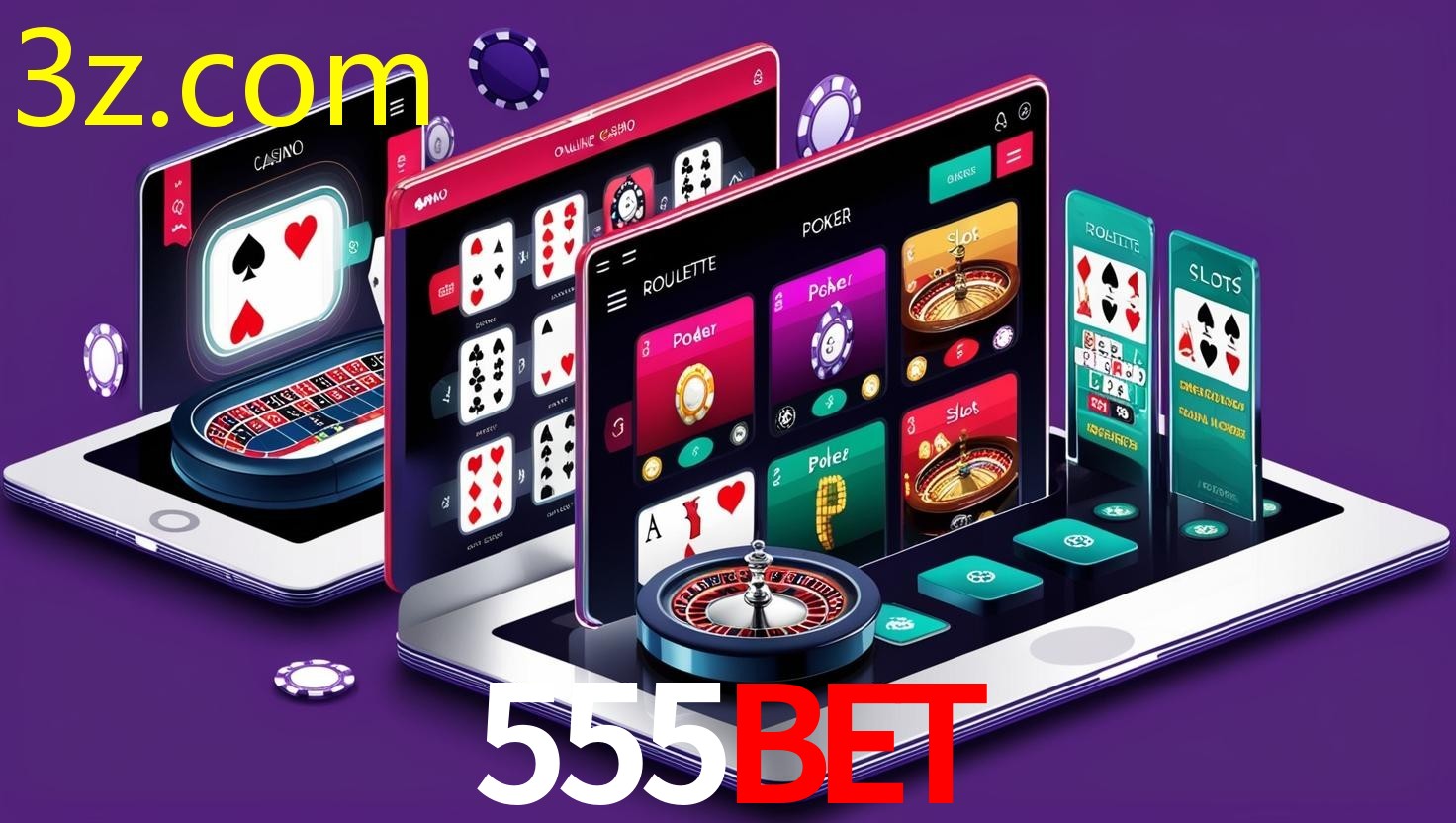 Verificação de Conta 555BET.COM