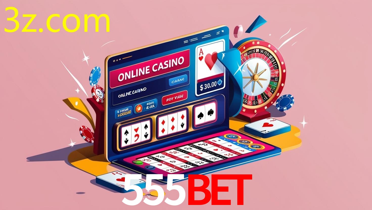 Login Seguro 555BET.COM