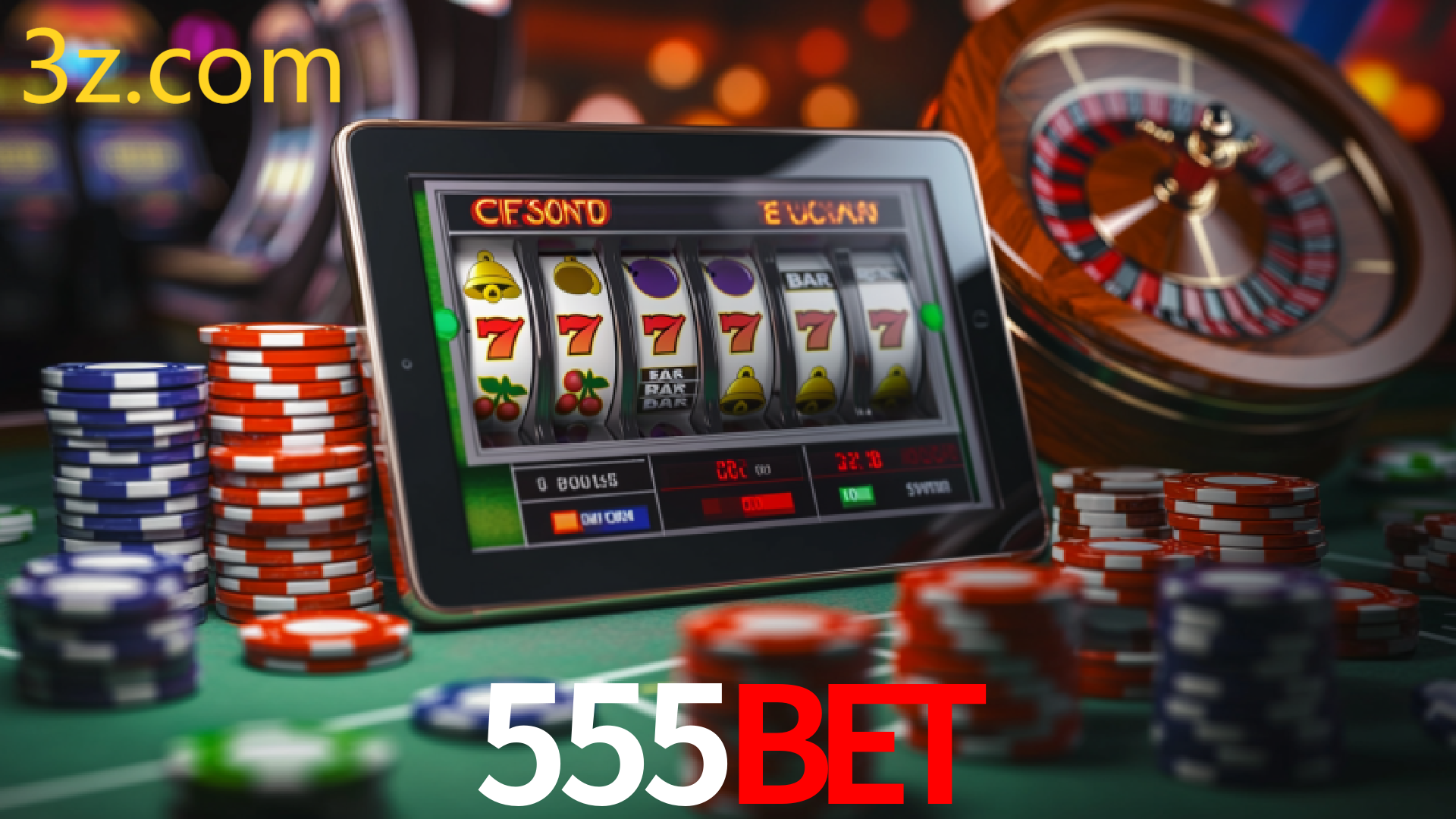 Fortune Tiger Slot no Site 555BET.COM